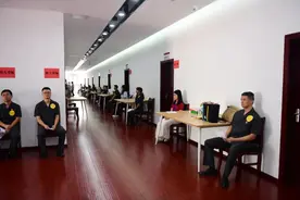 2024年贵州省员额法官遴选面试工作顺利举行图片