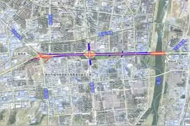 烟台城市快速路最新规划公示！图片
