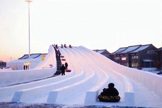 长春新区北湖企鹅村第二季盛装启幕