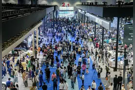 反内卷丨年度汽车观察图片