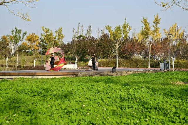 北京再添大公园！占地超300亩，具体位置