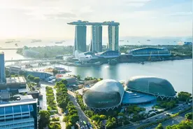 中国和新加坡互免签证，旅游平台搜索倍增图片