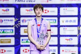 五项进决赛收获两冠，国羽世锦赛之旅有喜也有忧图片