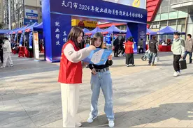 湖北天门：推动产业和人才“相互成就”图片