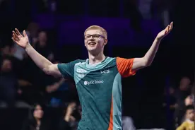 【乒乓球】王楚钦孙颖莎继续领跑世界第一 法国18岁勒布伦排名超越马龙图片