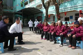 【75周年看瑞丽巨变】关爱“一老一小‘’ 共护“朝夕“美好——瑞丽用心用情托起“一老一小”稳稳的幸福图片