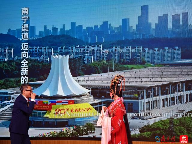 秋冬旅行去哪里？老友南宁向粤发出“温暖之约”