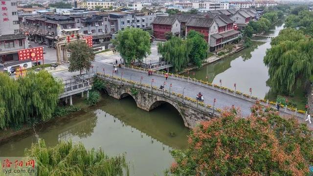 【文旅瀍河】打造亲水特色街区 提升消费体验感