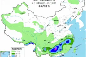 【提示】梅雨为何叫“梅”雨？梅雨期间如何防潮？图片