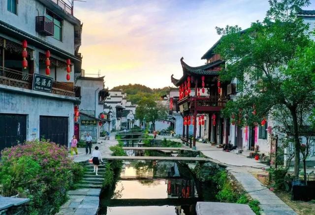 婺源乡村文旅旗下7大景区！向全国人民警察免费开放！