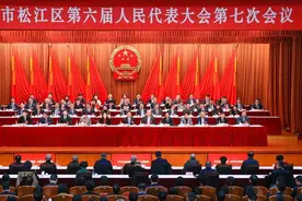 松江新城建设加速，2025年将优化布局提升公共服务品质图片