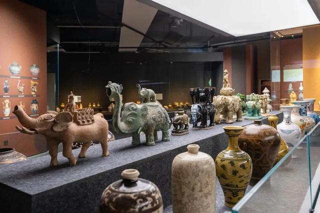 寒潮来袭！躲进西安这4个小众博物馆！