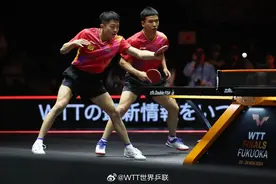 一日五败！国乒遭遇噩梦开局图片