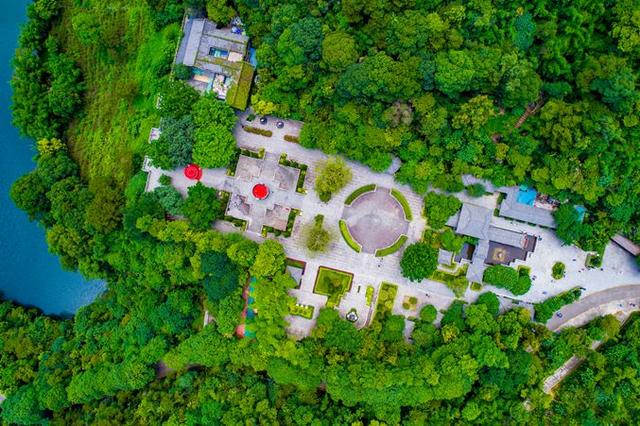 肇庆网红打卡地出炉！星湖入选的是→