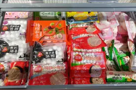 直播间单场狂卖100万颗，业内预计销量还要增长，柿子汤圆为何火爆？图片