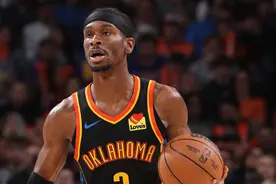 SGA谈0罚球：我没被犯规 今天输球并非因为我没有罚球图片