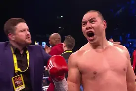 新华访谈｜张志磊：每一次挥拳，都向着梦想更进一步图片