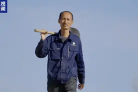 在“沙漠之城”种下一万多亩树！这群退役老兵做到了图片