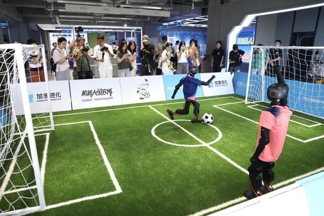 北京经开区工业科技旅游再添“硬核”新地标！