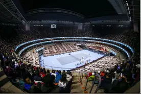 20岁中网还有12天开赛 金秋邀约球迷见证“京彩”图片