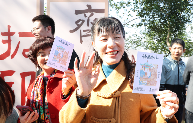 昨天，池州这里太火爆了！