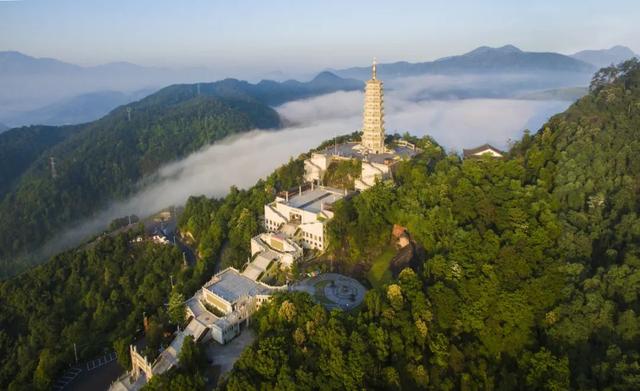 秋日登高攻略｜三明 “自然课代表” 带着 7 位 “山峰同学” 来啦！