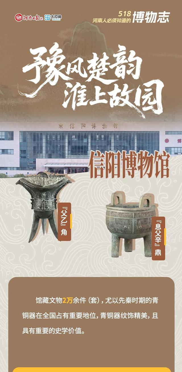河南的博物馆，每一座都值得引以为傲！