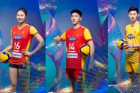 群星闪耀，2023-2024中国排超全明星正赛今日即将开赛图片