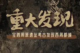 最早的“秦人”原来在这里！陕西重大考古发现！图片