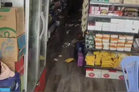 中国女子在柬埔寨失联3个多月，监控显示曾有可疑男子闯入店内 大使馆：已与家属联系，暂无相关进展图片