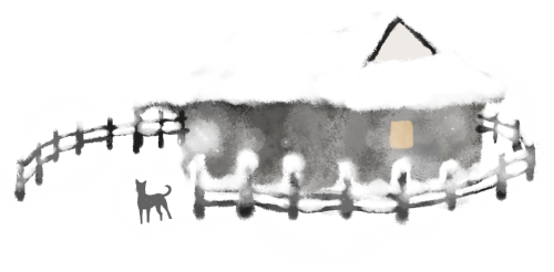 来龙华，看冬天“第一场雪”