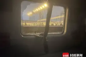 独家｜北京地铁昌平线事故伤者的不眠夜：被确诊的骨折和期待早日康复的生活图片