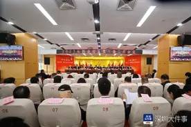 打造“智创民治中心之城”  民治街道下大决心发展人工智能图片