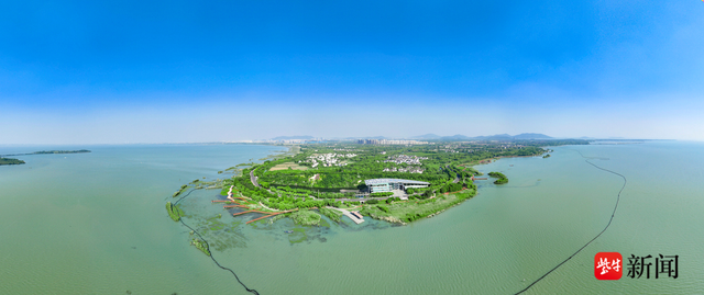 山水有度，城市有光 在苏州市高新区，把假日过成理想生活