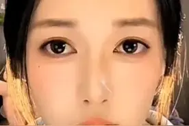 前体操冠军吴柳芳账号被禁止关注，此前因“擦边风波”近2天涨粉250万图片