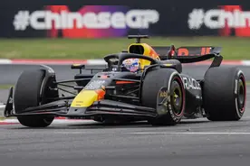 F1赛事见证飞驰的上海图片