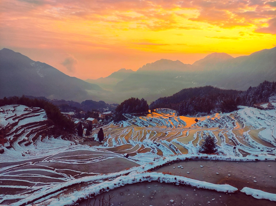 青山留我住江南｜云和梯田，“藏在深闺”人已识
