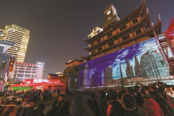 心动时刻！宁波赏灯地图正在更新……