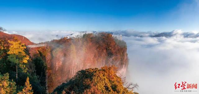 文旅市场喜获多个金秋“丰收”好消息