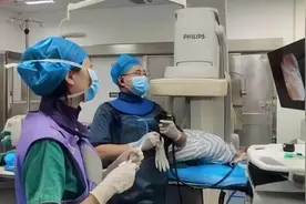 娄底市第一人民医院学科巡礼｜微创新“镜”界下的生命守护图片