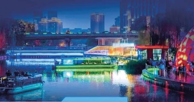 首都文旅新“夜”态 释放经济新动能