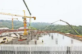 轨道交通24号线建设加速推进图片