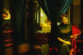 《孟小冬》明年4月中国大戏院首演，1947年她在这里最后一次登台图片