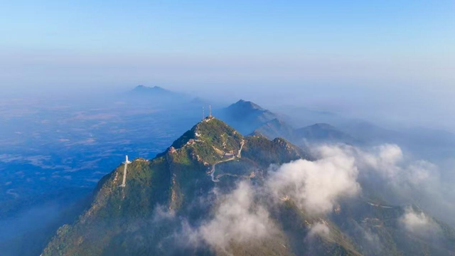 确山：赴一场千年深情之约