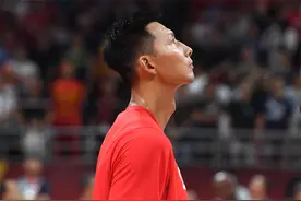 快写人物丨易建联：沉默的“大哥”图片