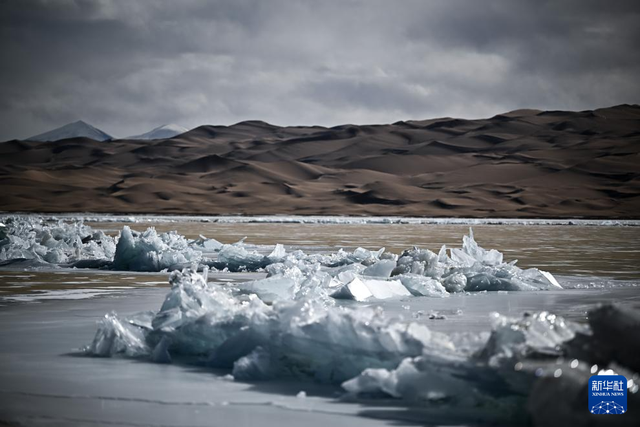走进阿尔金山 镜遇秘境昆仑