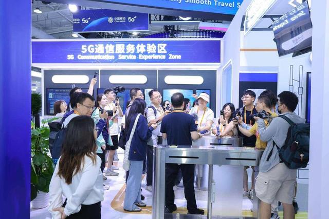 2025年服贸会明日开幕！记者抢先探馆，亮点剧透→