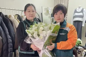 滨州邮政鲜花“浪漫速递”图片