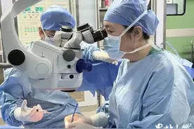 个子超高手指特长?专家：马凡综合征发生在较小年龄，早发现早治图片