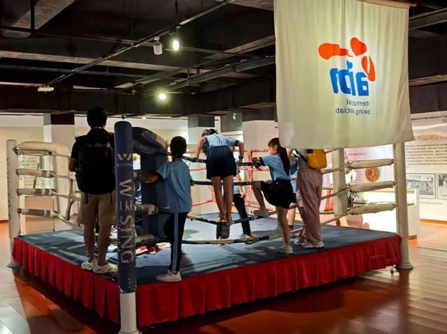 【小小火炬手】点燃火炬的假日之旅